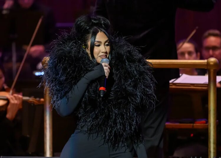 R&B artist Queen Naija says music is her purpose as she releases new EP