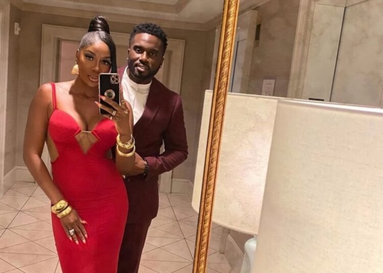 Real Housewives of Potomac Stars Dr Wendy Osefo and Husband Eddies Relationship Timeline