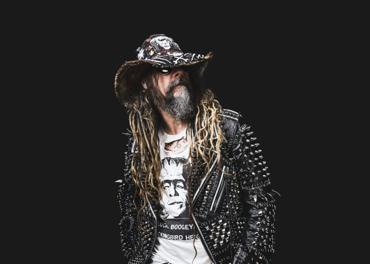 ROB ZOMBIE Announces New Album "The Great Satan", Shares Music Video For First Single "Punks And Demons"