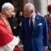 ROYAL FAMILY LIVE: King Charles and Queen Camilla return home after state visit