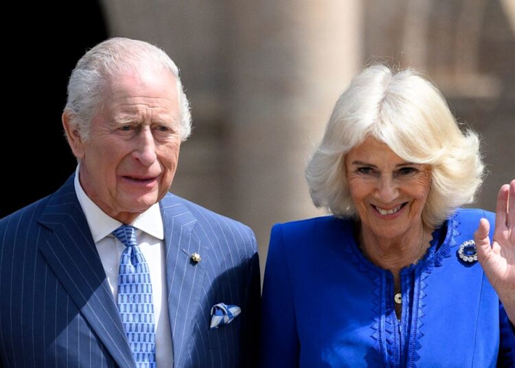 ROYAL FAMILY LIVE: King Charles and Queen Camilla to begin Vatican visit