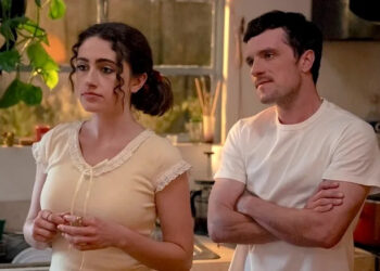 I Love LA Rachel Sennott Josh Hutcherson