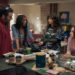 'I Love LA' cast includes (left to right) Jordan Firstman as Charlie, True Whitaker as Alani, Odessa A’zion as Tallulah, and Rachel Sennott as Maia