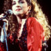 Gloria Estefan performing with Miami Sound Machine at Radio City Music Hall in New York City on July 25, 1988.