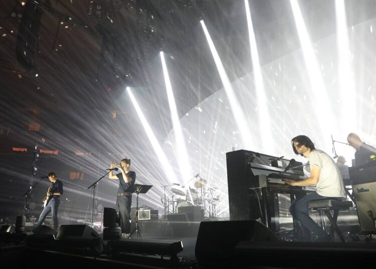 Radiohead reveal whether fans can expect new material after upcoming tour dates