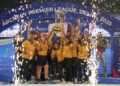 Rajputana Royals win first ever Archery Premier League title