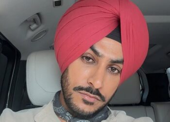 Rajvir Jawanda dies: Ammy Virk, Sonam Bajwa, Punjabi celebs mourn singer’s death