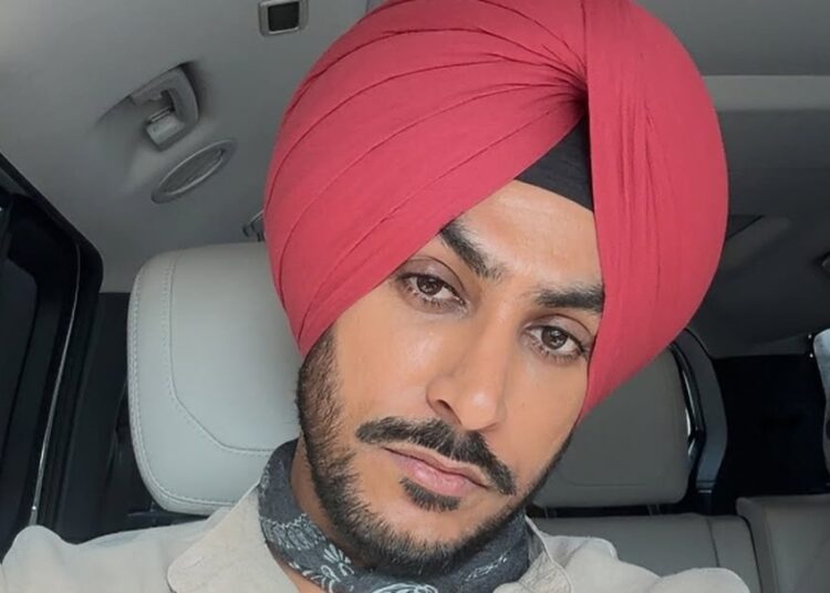 Rajvir Jawanda dies: Ammy Virk, Sonam Bajwa, Punjabi celebs mourn singer’s death