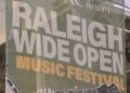 Raleigh Wide Open 2025: 2 straight days of live music performances at every corner; Bluegrass, Gospel. Folk in downtown