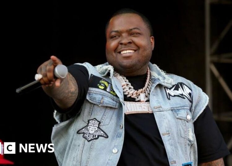 Rapper Sean Kingston sentenced to 3 years for fraud scheme