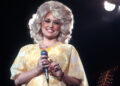 Rare Vintage Childhood Photos of Dolly Parton, Robin Williams & More