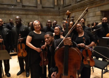 Rare concert of movie music ends Gateways Music festival and begins first film music festival