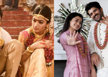 Rashmika Mandanna & Vijay Deverakonda Get Engaged; To Tie The Knot Soon