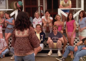 Raunchy 2000s Lust Comedy Is A Beloved Critical Bomb On Netflix