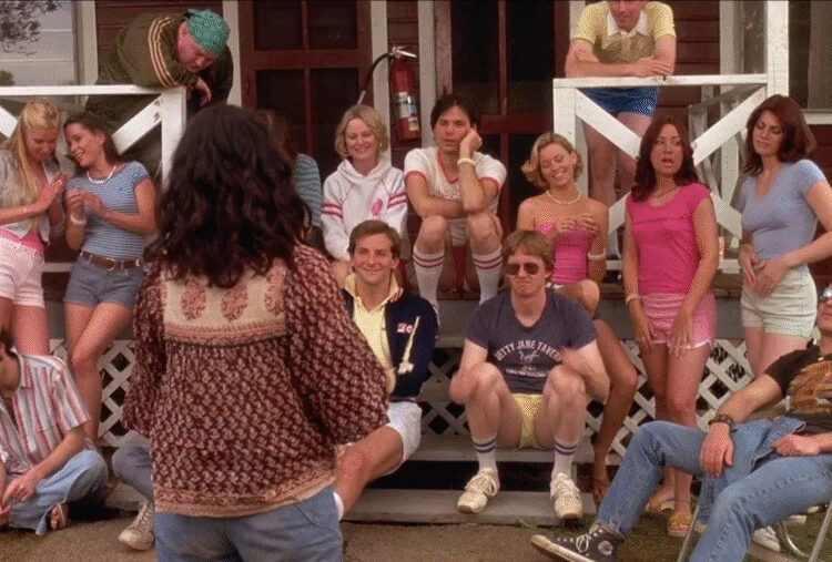 Raunchy 2000s Lust Comedy Is A Beloved Critical Bomb On Netflix