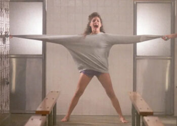 Raunchy ‘80s Gender Swapped Comedy Is A Cringe-Inducing Midnight Masterpiece