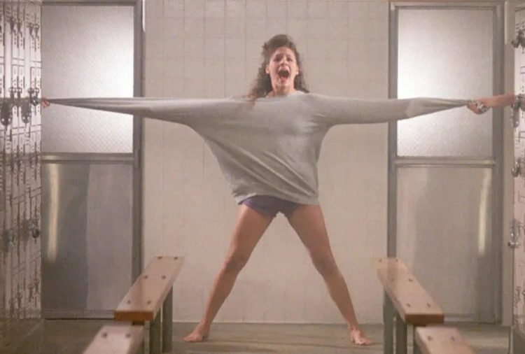 Raunchy ‘80s Gender Swapped Comedy Is A Cringe-Inducing Midnight Masterpiece
