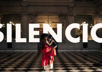 Rauw Alejandro dances Bachata in new 'Silencio' video