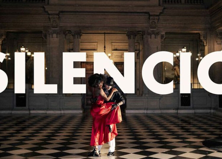Rauw Alejandro dances Bachata in new 'Silencio' video