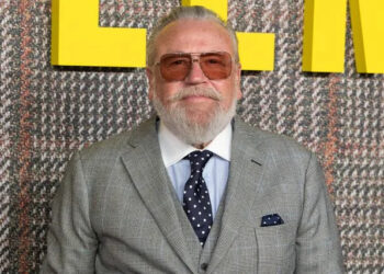Jeff Spicer/WireImage Ray Winstone in London on March 5, 2024
