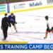 Reading Royals open training camp in their first season under new coach Anthony Peters | Sports
