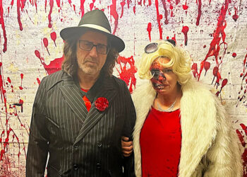A scene from the 2024 Wicked Realm Film Festival, a horror flick celebration that returns to Elmira for its fourth year in October.