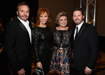 Reba McEntire Shares Heartbreaking Memories of Late Stepson Brandon Blackstock
