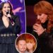 Reba McEntire breaks down over stepson Brandon Blackstock's death on 'The Voice'