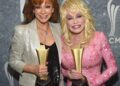 Reba McEntire on Dolly Parton's Health, AI "Dying" Photo