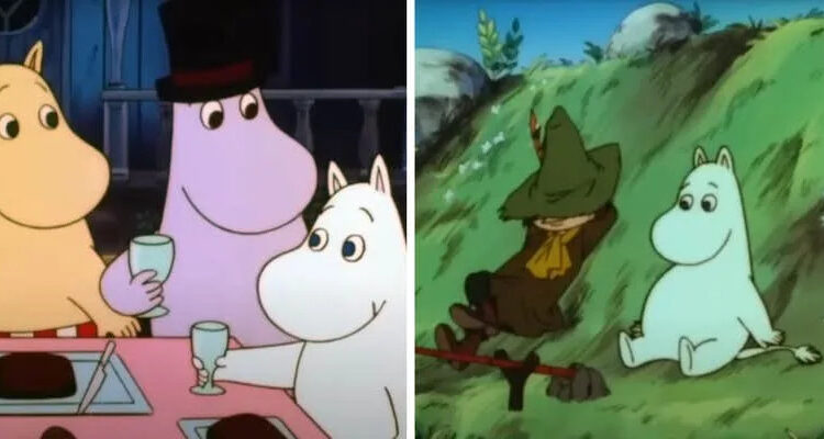 moomins