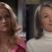 Reese Witherspoon stars in Legally Blonde, while Diane Keaton stars in Something's Gotta Give.