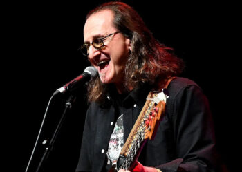 Refitted Rush to rock Rogers Place Dec. 10 — of 2026