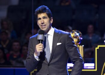 Report: Bob Myers to become 'president of sports' for Sixers ownership group Harris Blitzer Sports & Entertainment