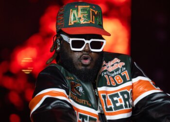 Revamped OKC Zoo Amp wraps up season with T-Pain concert