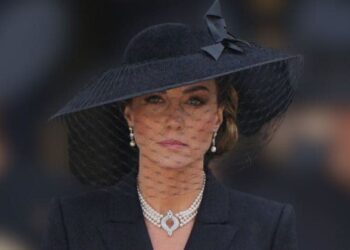 Kate Middleton is expected to be prepared for whenever tragedy strikes.MEGA