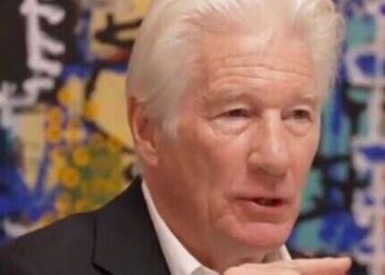 Richard Gere slams Donald Trump as 'dark, dark presence' in rant - Celebrity News - Entertainment