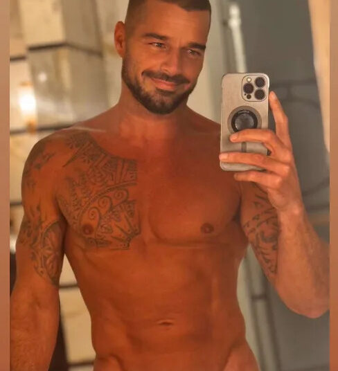 Photo Credit: @ricky_martin | Instagram