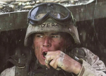 SIDNEY BALDWIN/Columbia Josh Hartnett in 'Black Hawk Down'