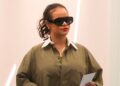 Rihanna Rocks Snakeskin-Print Boots While Shopping in L.A. | Rihanna | Celebrity News and Gossip | Entertainment, Photos and Videos