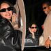 Rihanna seen for first time since welcoming baby No. 3