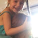 Riley Keough/Instagram Riley Keough shares a throwback photo with her sister.
