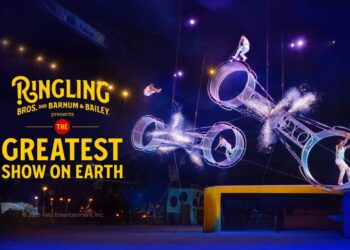 Ringling Bros. circus returning to Allentown's PPL Center