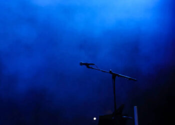 Rising pop star cancels all upcoming shows after onstage collapse. ‘I’m going away for a while.’