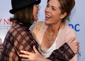 Rita Wilson Says Diane Keaton, Who Died at 79, Was 'Determined To Be a Mom'