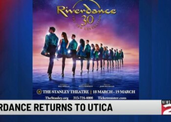 Riverdance is Coming to Stanley Theatre in March | Entertainment