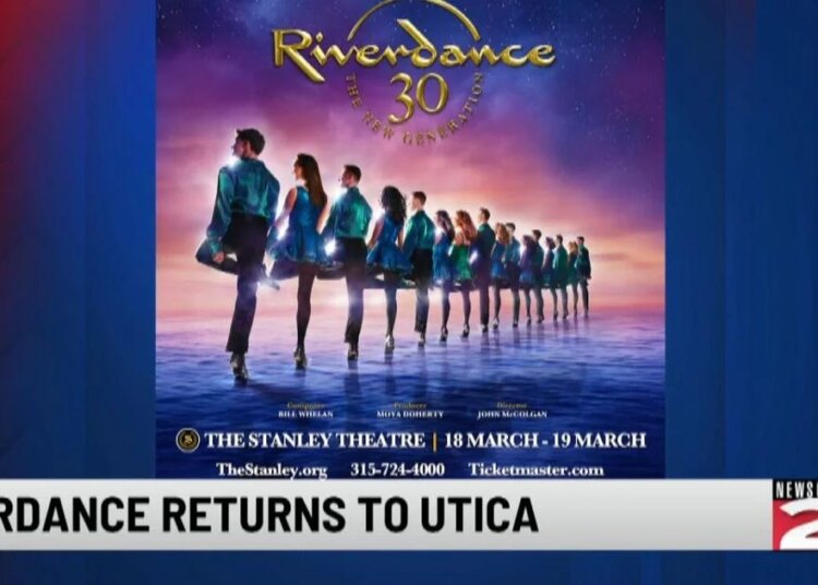 Riverdance is Coming to Stanley Theatre in March | Entertainment