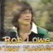 Rob Lowe's Tony Flanagan wearing a white-collared black and green shirt on A New Kind of Family