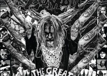 Rob Zombie Releases New Single 'Punks and Demons,' New Album Coming in February