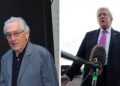 Robert De Niro faces backlash for calling Trump aide 'Nazi' - Celebrity News - Entertainment