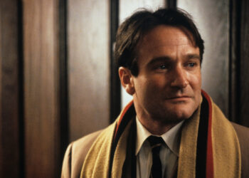 Robin Williams ignored Dead Poets Society script